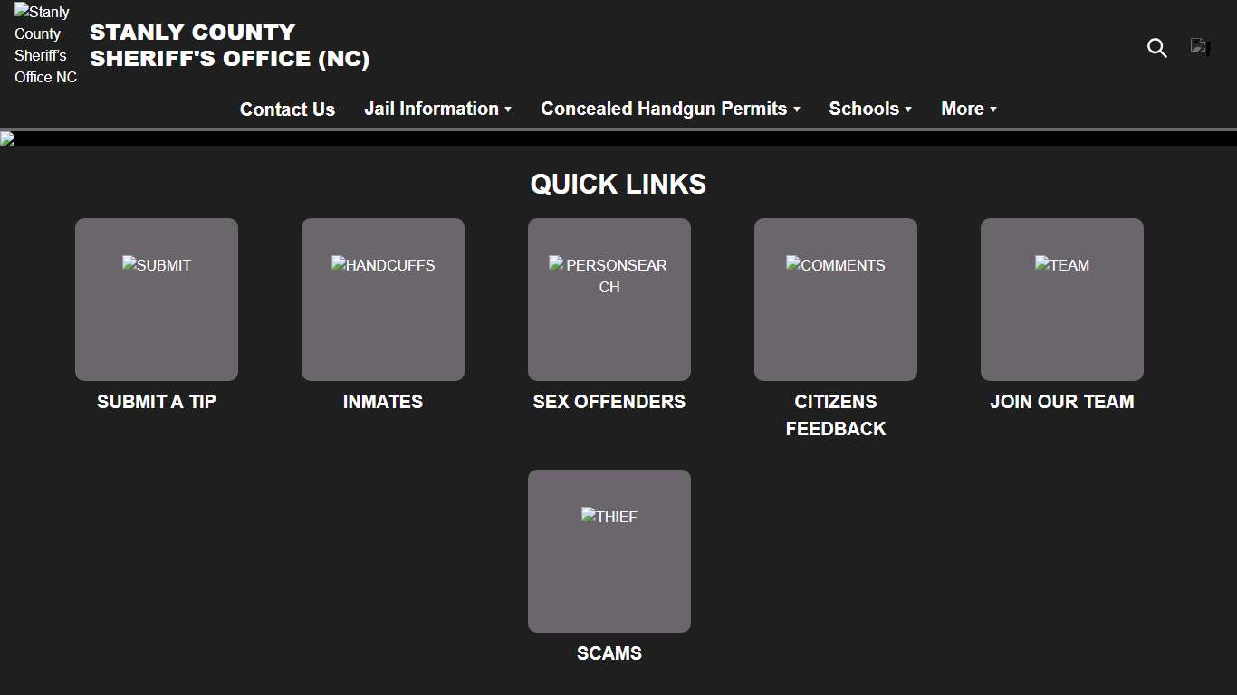 Stanly County Sheriff’s Office NC